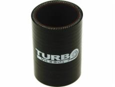 TurboWorksBlack 25mm konektor