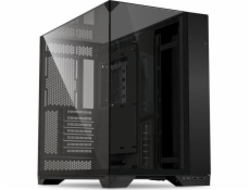 Lian Li O11 Vision Mid-Tower  Tempered Glass - black