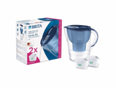 Brita Filtrační konvice Marella XL 3,5l modrá + 2x MX Pro PO 2024