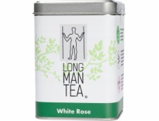 Long Man Tea Long Man Tea - White Rose - Sypaný čaj - 100g plechovka