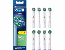 Oral-B EB 50-4 PRO Cross Action Náhradní hlavice, 8 ks