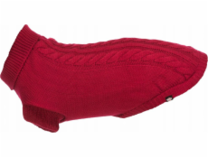 Trixie Kenton svetr, červený, XS: 30 cm