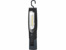 Lena Lighting CROP FUTURE LED/ 4W COB LED + 4W SMD LED ruční svítilna (nahoře) s magnetem 608599