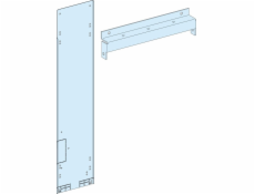 Schneider Electric Prisma Plus, P systém, přední přepážka pro boční lišty, styl 2 LVS04920