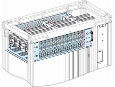 Schneider Electric Prisma Plus, System P, Form 2 pro vodorovné kolejnice šířka 400 mm LVS04974