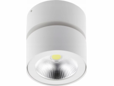 GTV stropní lampa LED Bianco, 15W, 1500lm IP20, IK06,36,4000K, kulaté, bílé LD-BNC15WOW-NB