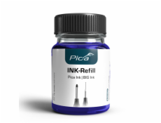 Pica INK/BIG INK Refill Set blue