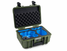 B&amp;W drone.case PP.166 bronze- green for DJI Avata 2