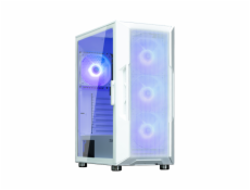 Zalman I3 NEO, ARGB fan x4 White