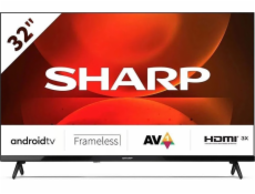 32  Sharp 32FH2E ANDROID SMART TV T2/C/S2 