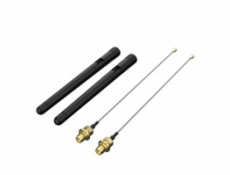 BAZAR AKASA Antenna and 150mm Pigtail Kit - ROZBALENO