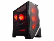 HAL3000 Online Gamer Super / AMD Ryzen 5 7600/ 32GB DDR5/ RTX 4070 Super/ 1TB PCIe SSD/ WiFi/ W11