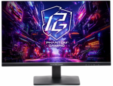 Phantom Gaming by Asrock monitor PG27QFT1B 27 /IPS/2560x1440/180Hz/400cd/m2/1ms/2xHDMI/DP/AMD FreeSync