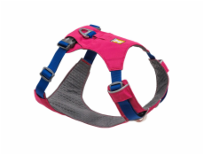 RUFFWEAR Hi & Light™ Postroj pro psy Alpenglow Pink S