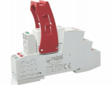 Relpol Push-in interface relé 1P, 16A, 24V DC, AgNi, PI85-024DC-M41G-PS-2011 864836