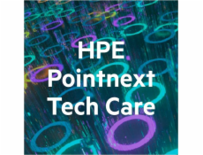 HP HPE Tech Care 4 roky podpory základného hardvéru iba pre ProLiant DL20 Gen10