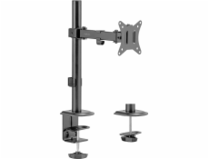 LOGILINK BP0171 Monitor mount 17-32inch arm length 376 mm steel black