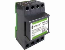 Breve 1fázový modulární transformátor PSS 20N 20VA 230/12V/NA Szyna/16012-9893