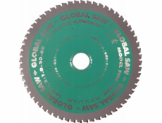 Global Saw Disc Saw pro řezání nerezové oceli globální pila 150 x 1,2 / 1,0 x 20 mm / 60z Cermet