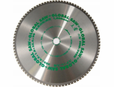 Global Saw Saw Piła pro řezání nerezové oceli Global Saw 355 x 2,1 / 1,8 x 25,4 mm / 90Z Cermet