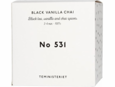 Teministeriet Teministeriet - 531 Black Vanilla Chai - sypaný čaj 100g