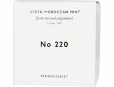 Teministeriet Tempinisteriet - 220 zelená marocká máta - 100g volný čaj - doplňkový balení