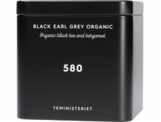 Teministeriet Teministeriet - 583 Black Earl Grey Creme - sypaný čaj 100 g