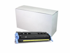 Toner Q6002A, CRG-707Y kompatibilní žlutý pro HP a Canon (2000str./5%)