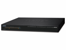 Planet AVS-4210-24HP4X managed AV switch, 24x1Gb, 4x10Gb SFP+, 16x PoE 802.3at + 8x PoE 802.3bt 450W, 0~50°C , QoS