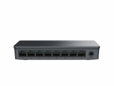 Grandstream GWN7711 Layer 2 Lite managed switch, 8 portů