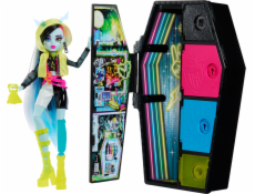 Mattel Monster High Skulltimates Secrets Series 3 - Frankie, panenka