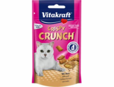 Vitakraft Cat Crispy Crunch Sladový 60g