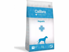 CALIBRA Veterinary Diets Dog Hepatic  - dry dog food - 12kg