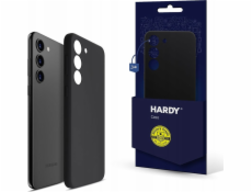 3mk ochranný kryt Hardy Android Silicone MagCase Samsung Galaxy S23 5G, černá