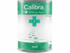 CALIBRA Veterinary Diets Renal Chicken - wet dog food - 400g