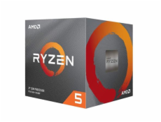 AMD Ryzen 5 6/6T 3500X (3.6/4.1GHz,35MB,65W,AM4)/Wraith Stealth cooler/box