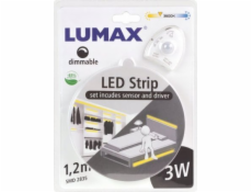 Lumax LED pásek Lumax LS501S set LED pásek s pohybovým a soumrakovým senzorem