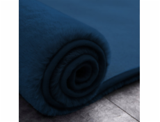 Strado Kulatý koberec Rabbit Strado 120x120 RoyalNavy (modrý)