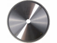 Global Saw Disc Saw pro řezání hliníku globální pila 255 x 2,4 / 1,9 x 25,4 mm / 100z Cermet