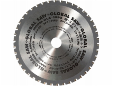 Global Saw Disc Saw pro řezání oceli Global Saw 205 x 1,4 / 1,1 x 25,4 mm / 42Z Cermet