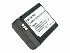 Braun akumulátor SAMSUNG B1410, 1300mAh