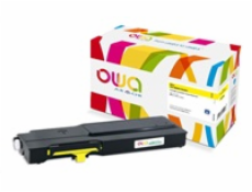 OWA Armor toner pro DELL C2660, C2665, 4000 Stran, 593-BBBR, žlutá/yellow