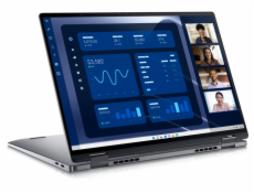 DELL Latitude 9450 2v1/ Ultra U7-165U/ 32GB/ 512GB SSD/ 14  QHD+ dotyk/ W11Pro/ 3Y PS on-site