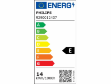 LED lempa Philips R7S, 14W, 118mm, 3000K, 1600lm, dim