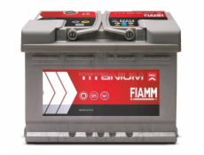 Baterie Fiamm L4B 85P, 85 Ah, 760 A, 12 V