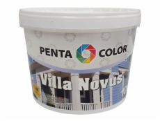 Fasádní barva Pentacolor Villa Novus, hnědá, 10l