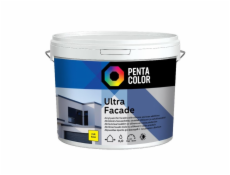 Fasádní barva na bázi Pentacolor, emulze, 5l