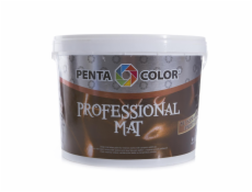 Disperzní barva PENTACOLOR PROFESSIONAL MATT, bílá, 10l