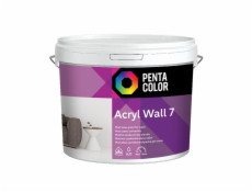 Disperzní barva Pentacolor Acryl 7, bílá, 5l