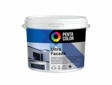 Fasádní barva Pentacolor Ultra Facade, bílá, 10l